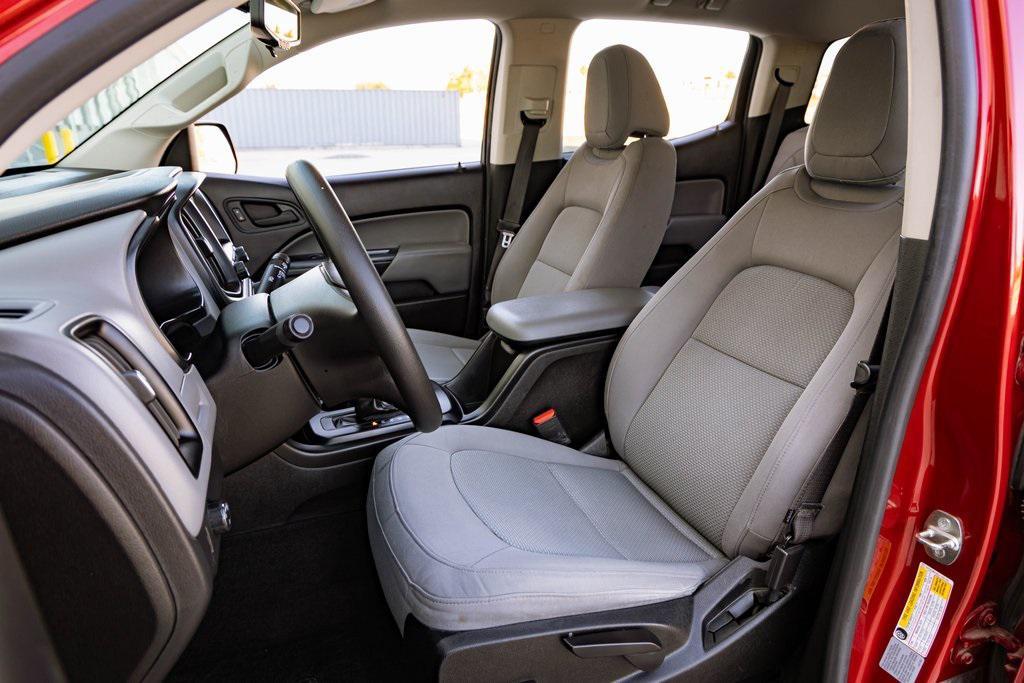 used 2016 Chevrolet Colorado car, priced at $17,777