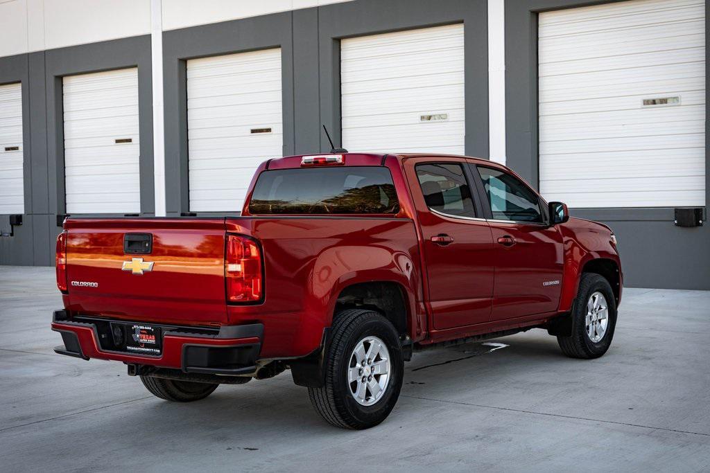 used 2016 Chevrolet Colorado car, priced at $17,777