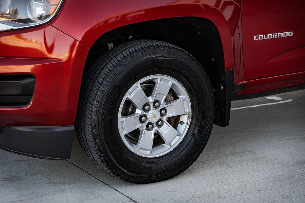 used 2016 Chevrolet Colorado car, priced at $17,777