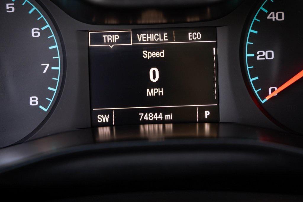 used 2016 Chevrolet Colorado car, priced at $17,777