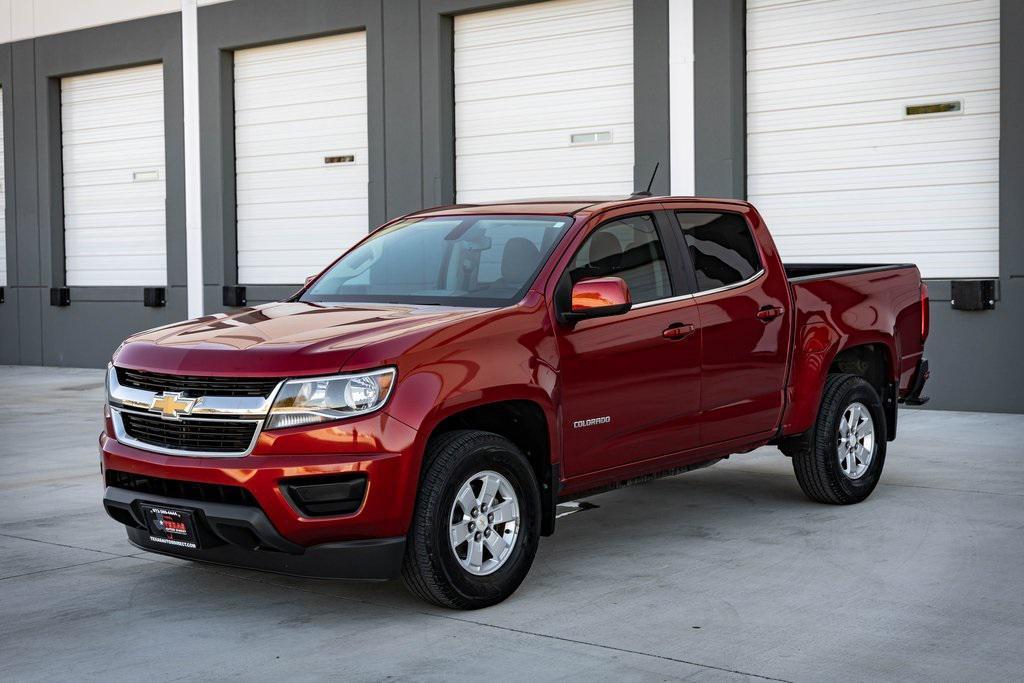 used 2016 Chevrolet Colorado car, priced at $17,777