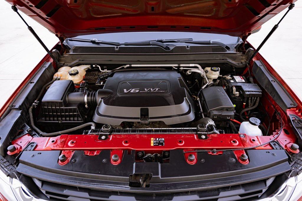 used 2016 Chevrolet Colorado car, priced at $17,777