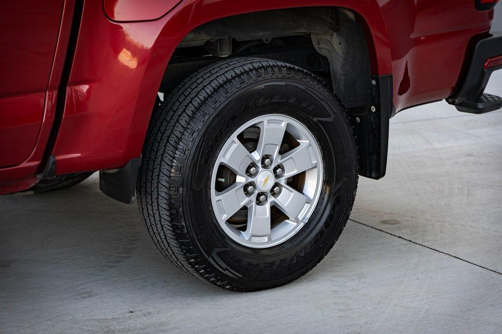 used 2016 Chevrolet Colorado car, priced at $17,777