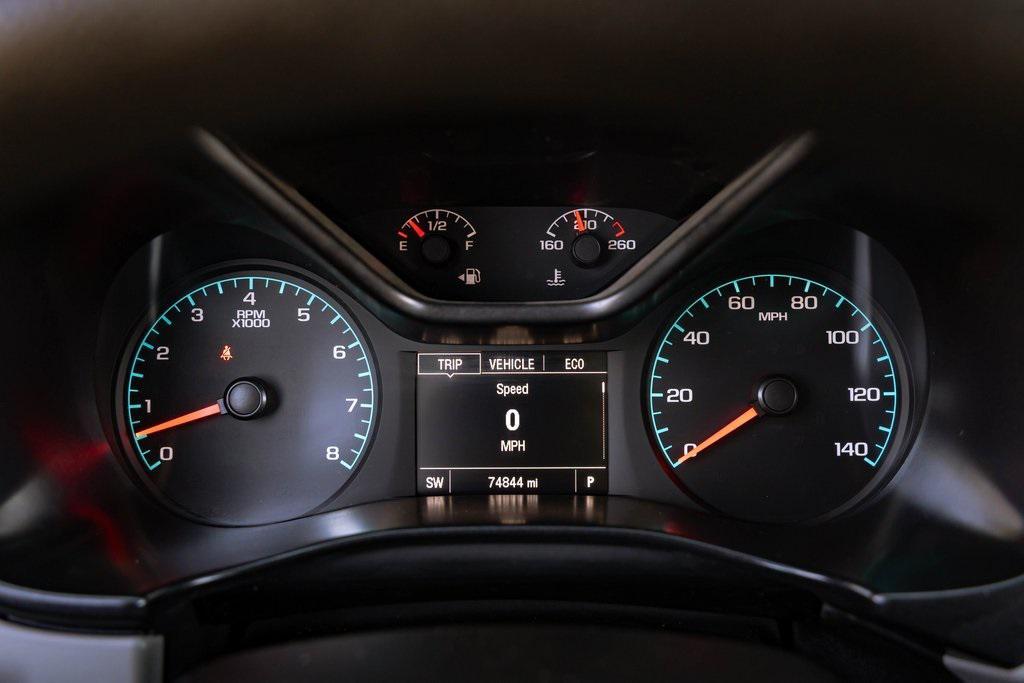 used 2016 Chevrolet Colorado car, priced at $17,777