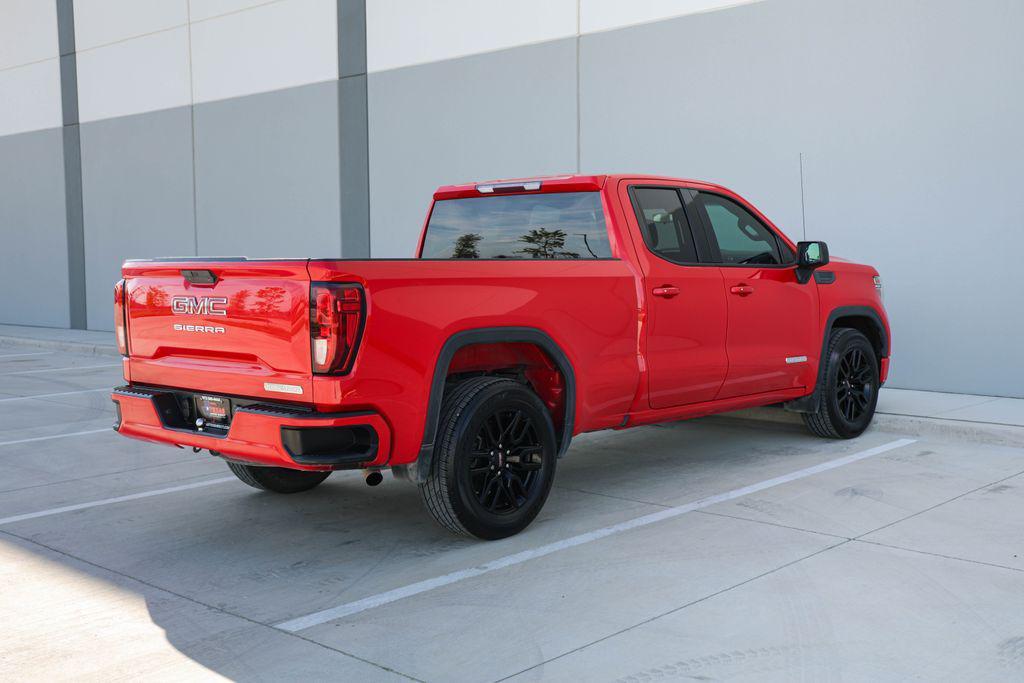 used 2020 GMC Sierra 1500 car, priced at $21,777