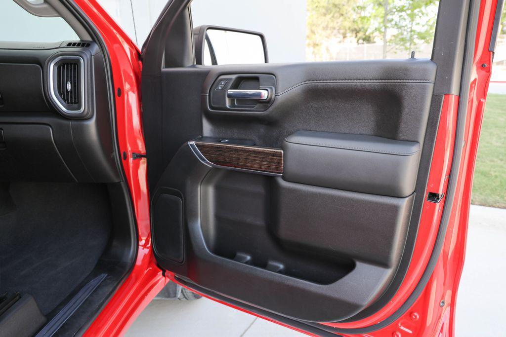 used 2020 GMC Sierra 1500 car, priced at $21,777