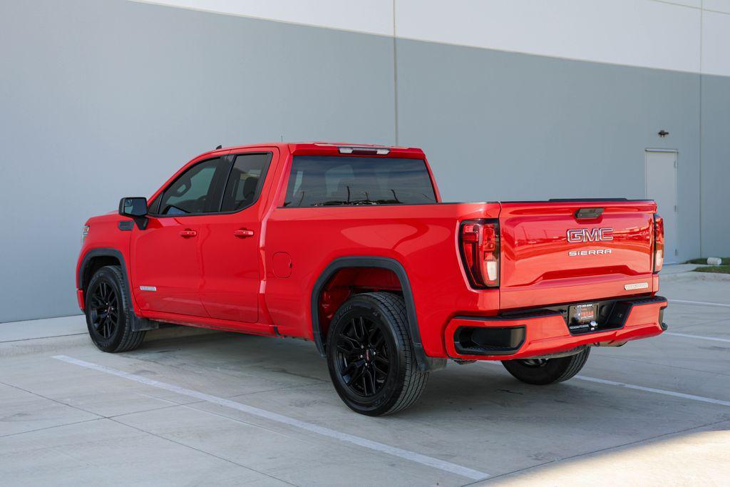used 2020 GMC Sierra 1500 car, priced at $21,777