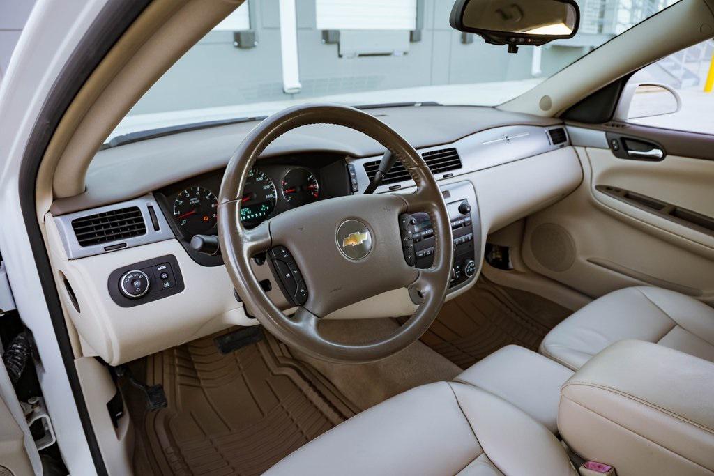 used 2007 Chevrolet Impala car, priced at $7,477