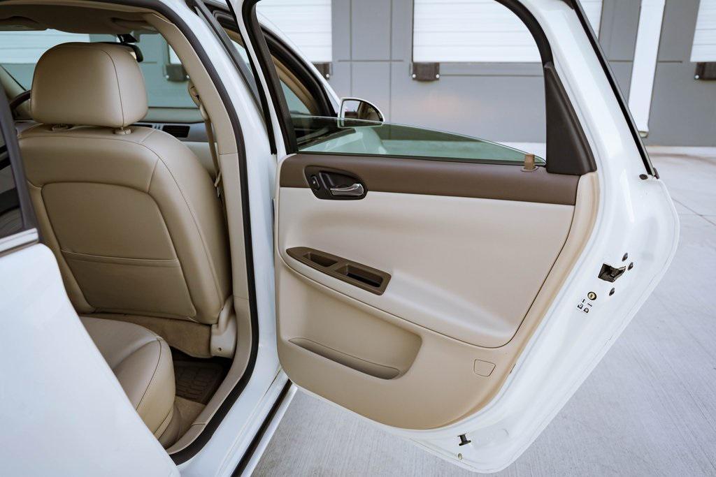 used 2007 Chevrolet Impala car, priced at $7,477