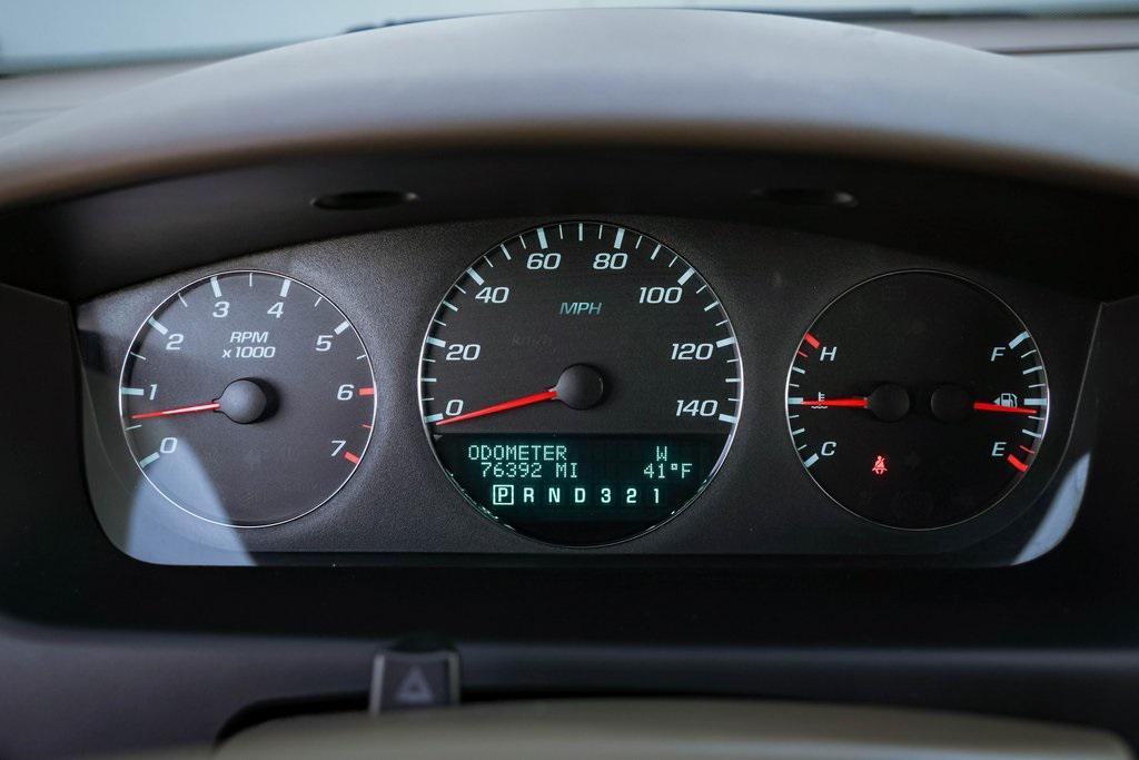 used 2007 Chevrolet Impala car, priced at $7,477
