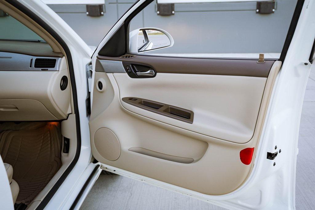 used 2007 Chevrolet Impala car, priced at $7,477