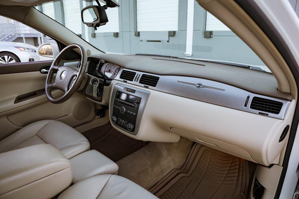 used 2007 Chevrolet Impala car, priced at $7,477