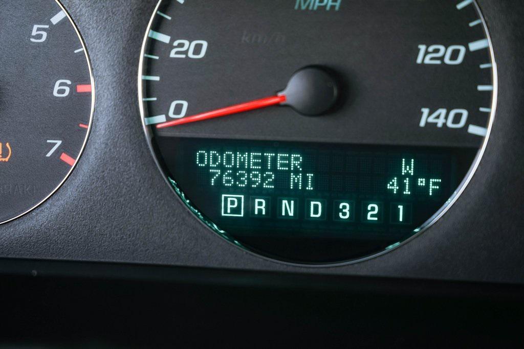 used 2007 Chevrolet Impala car, priced at $7,477