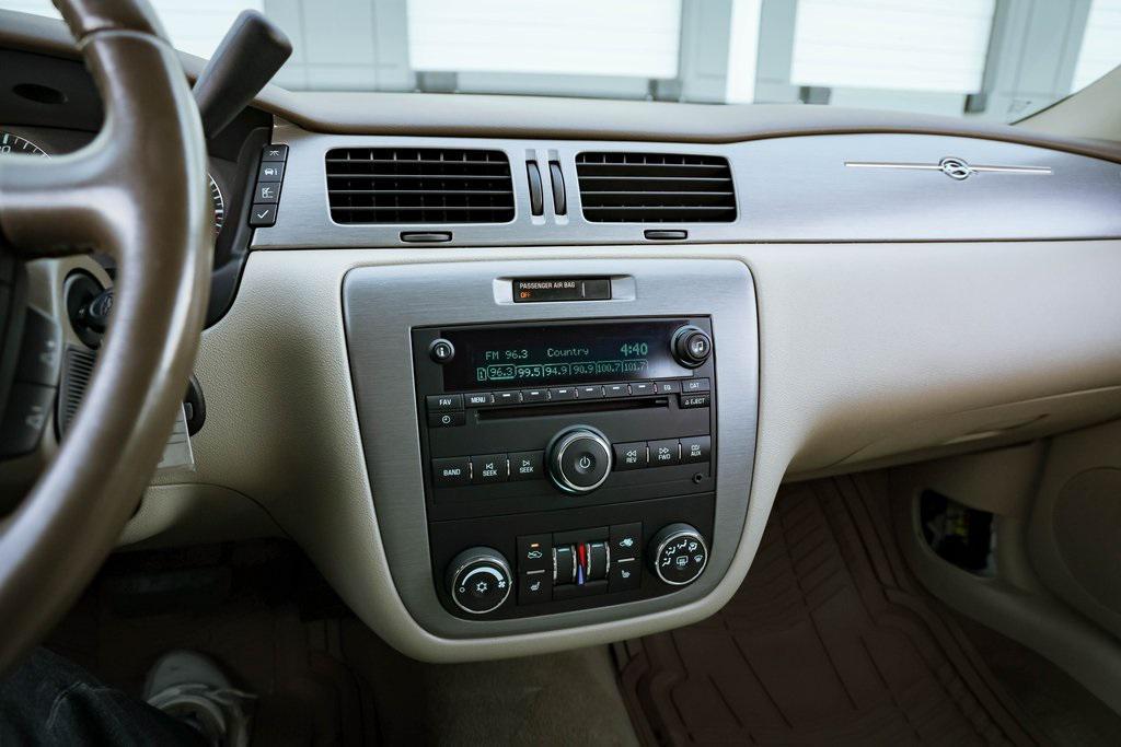 used 2007 Chevrolet Impala car, priced at $7,477