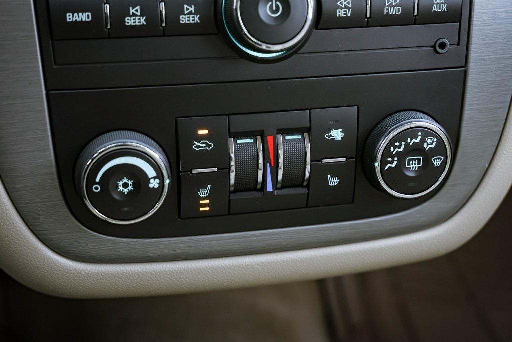 used 2007 Chevrolet Impala car, priced at $7,477