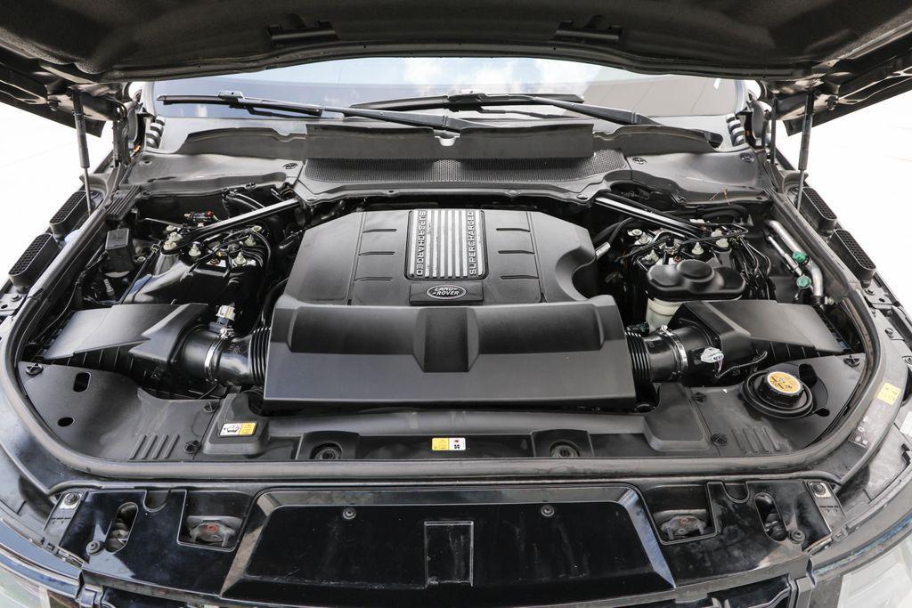 used 2019 Land Rover Range Rover Sport car, priced at $27,777