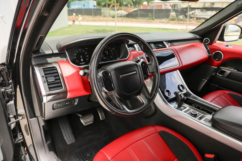 used 2019 Land Rover Range Rover Sport car, priced at $27,777