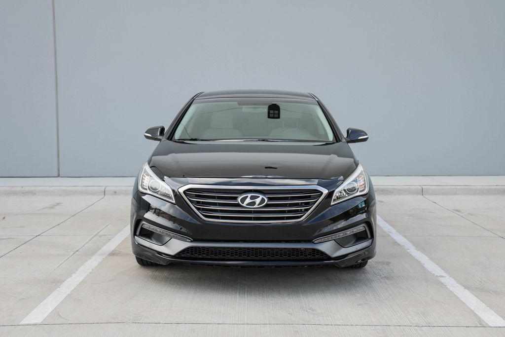 used 2015 Hyundai Sonata car, priced at $8,377