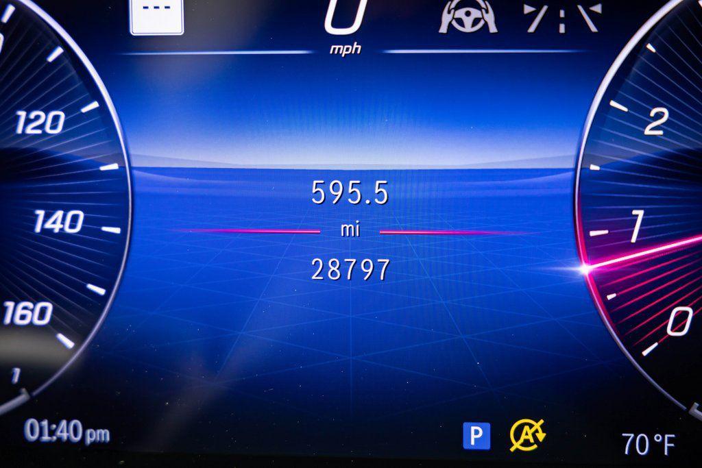 used 2022 Mercedes-Benz S-Class car, priced at $65,000