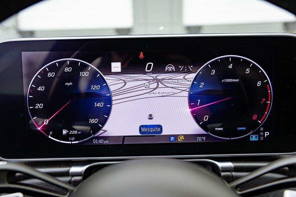 used 2022 Mercedes-Benz S-Class car, priced at $65,000