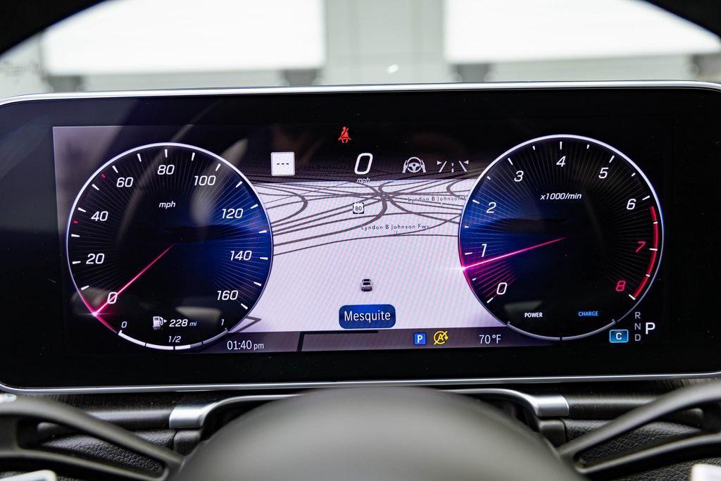 used 2022 Mercedes-Benz S-Class car, priced at $68,000