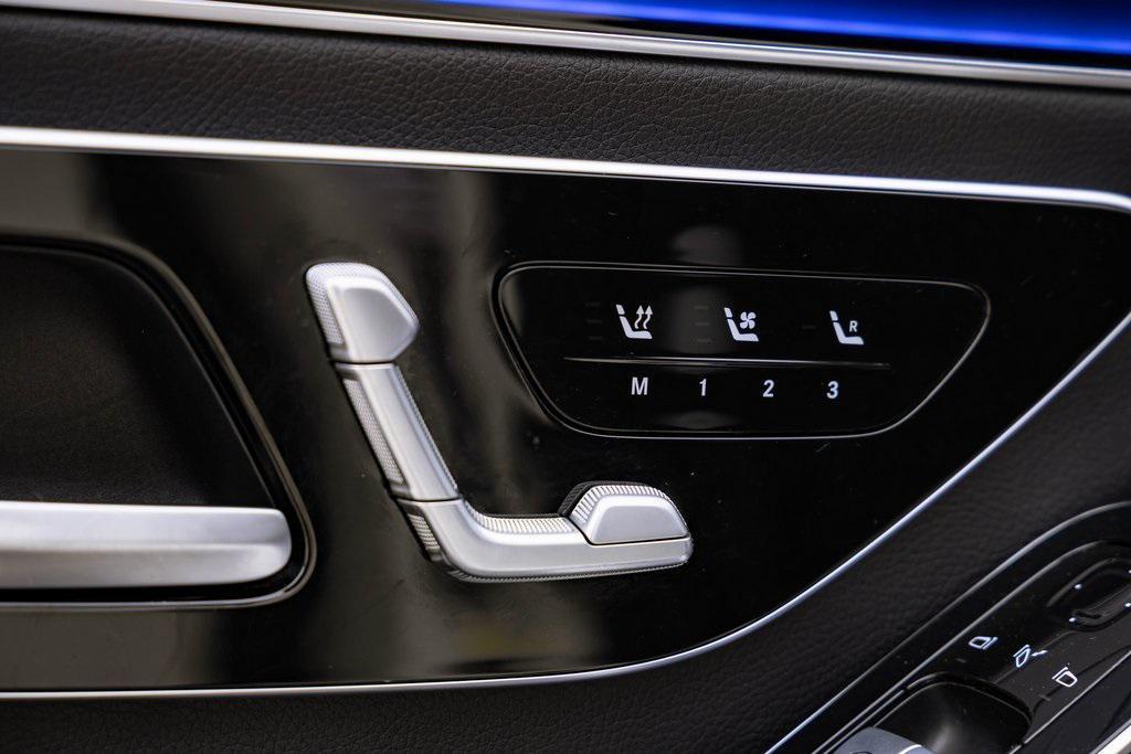 used 2022 Mercedes-Benz S-Class car, priced at $68,000