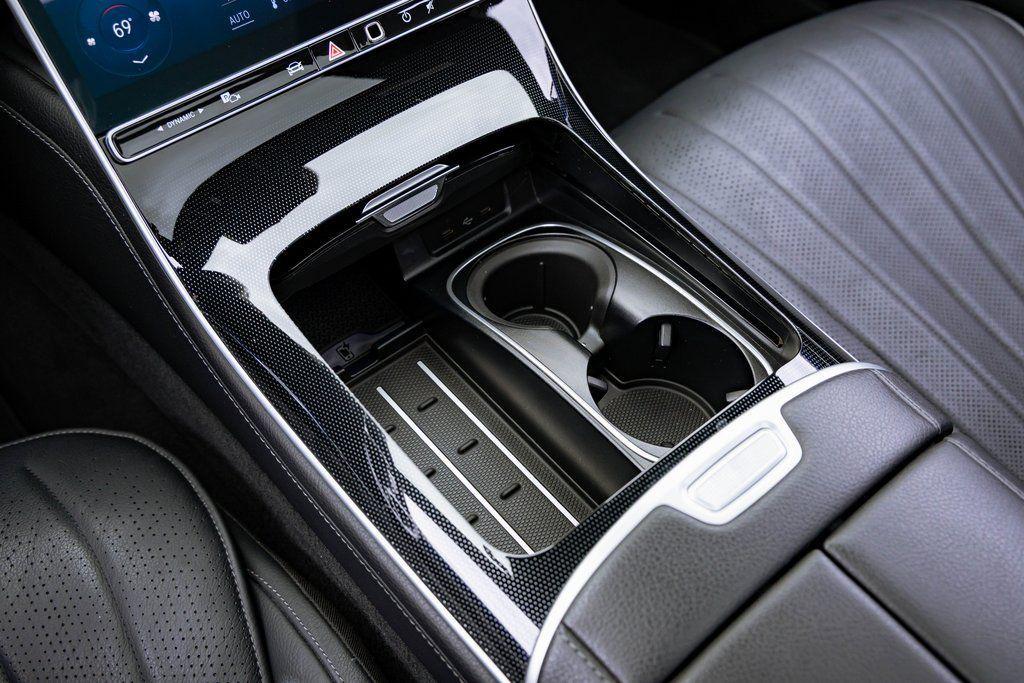 used 2022 Mercedes-Benz S-Class car, priced at $65,000