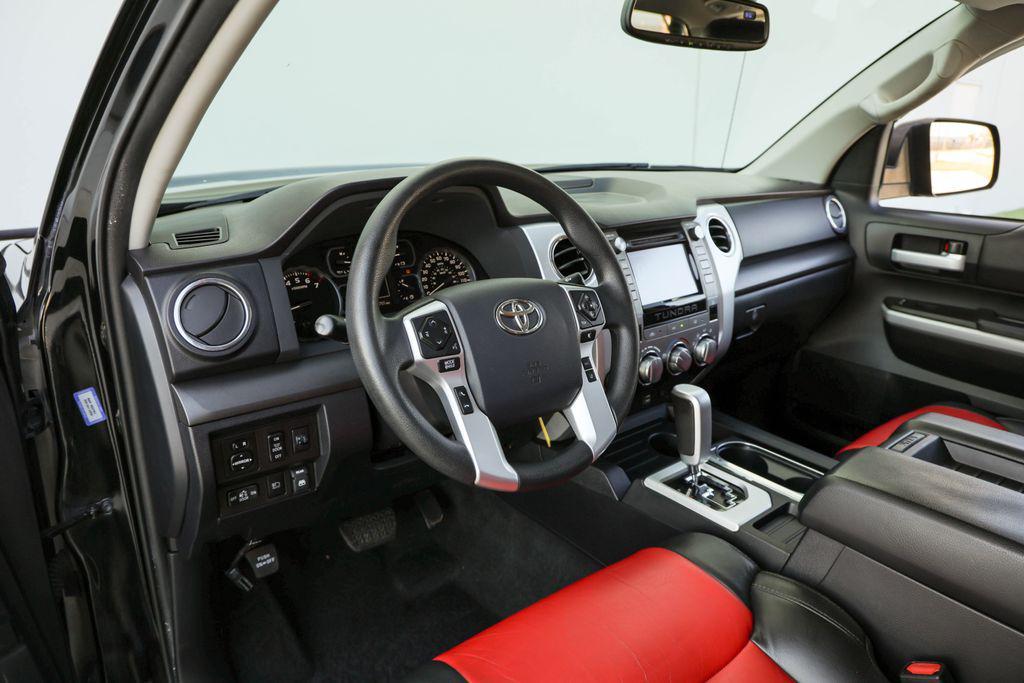 used 2018 Toyota Tundra car, priced at $25,477