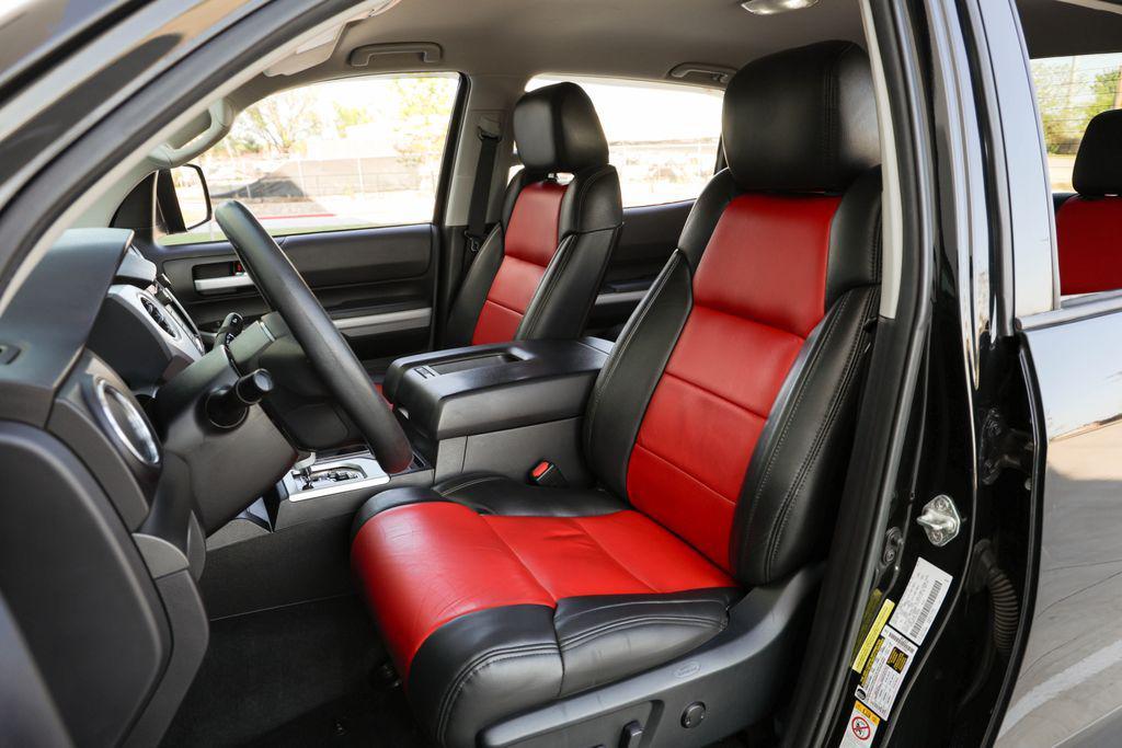 used 2018 Toyota Tundra car, priced at $25,477