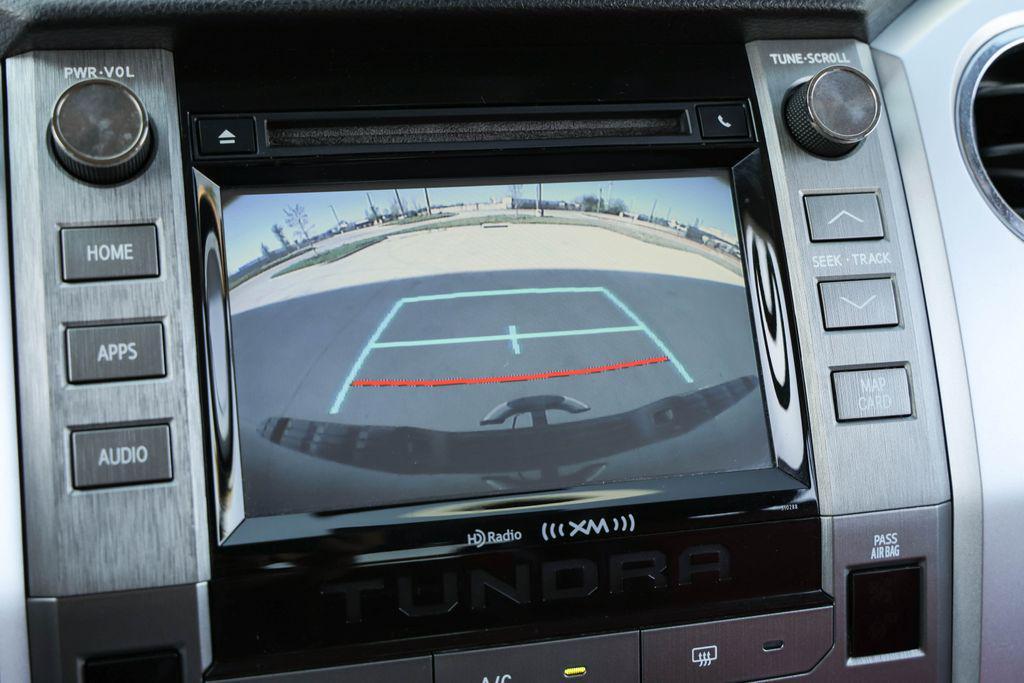 used 2018 Toyota Tundra car, priced at $25,477