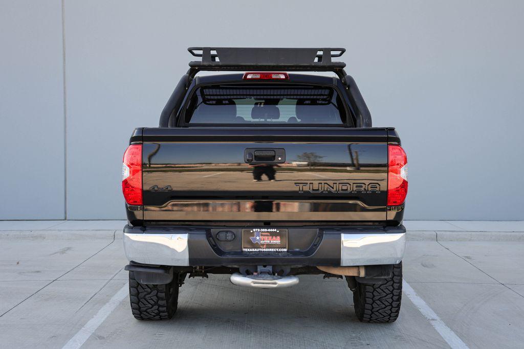used 2018 Toyota Tundra car, priced at $25,477