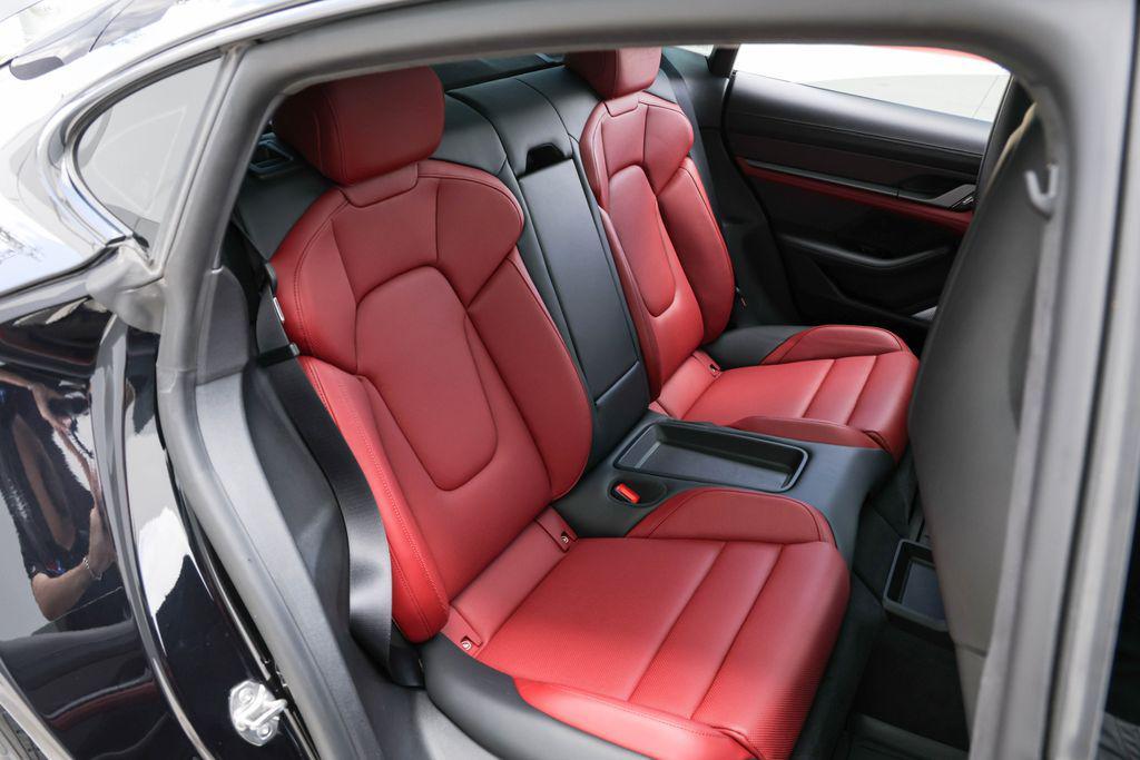 used 2020 Porsche Taycan car, priced at $79,777