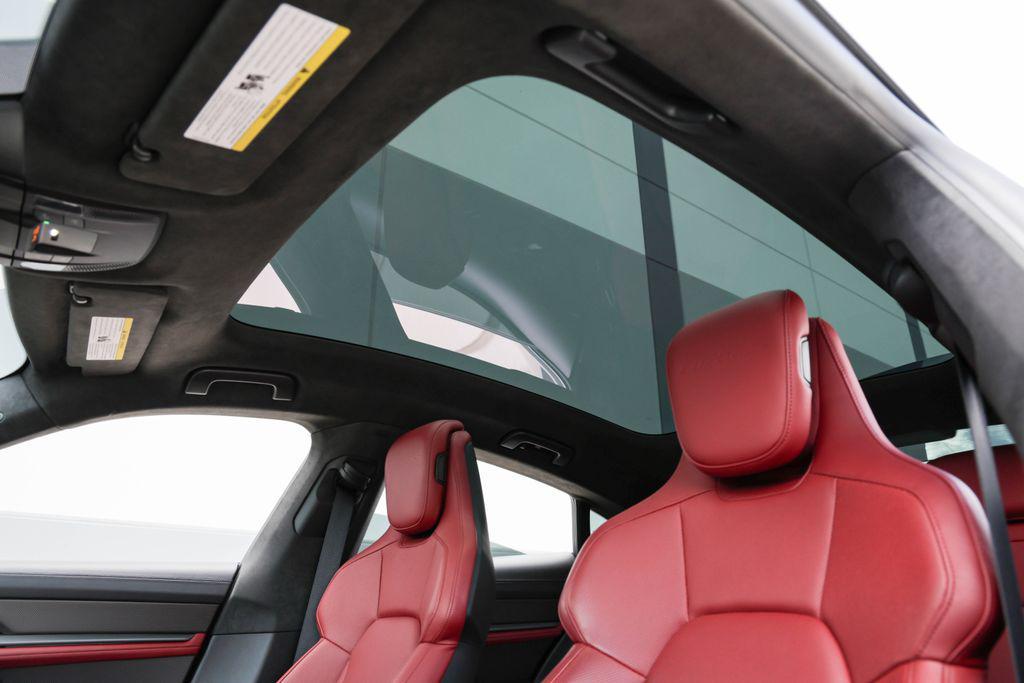 used 2020 Porsche Taycan car, priced at $79,777