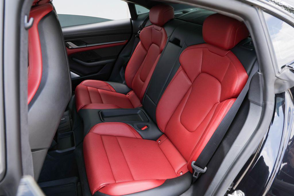 used 2020 Porsche Taycan car, priced at $79,777