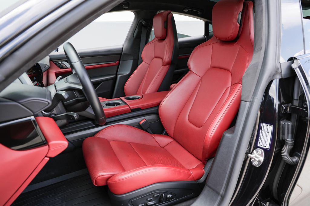 used 2020 Porsche Taycan car, priced at $79,777