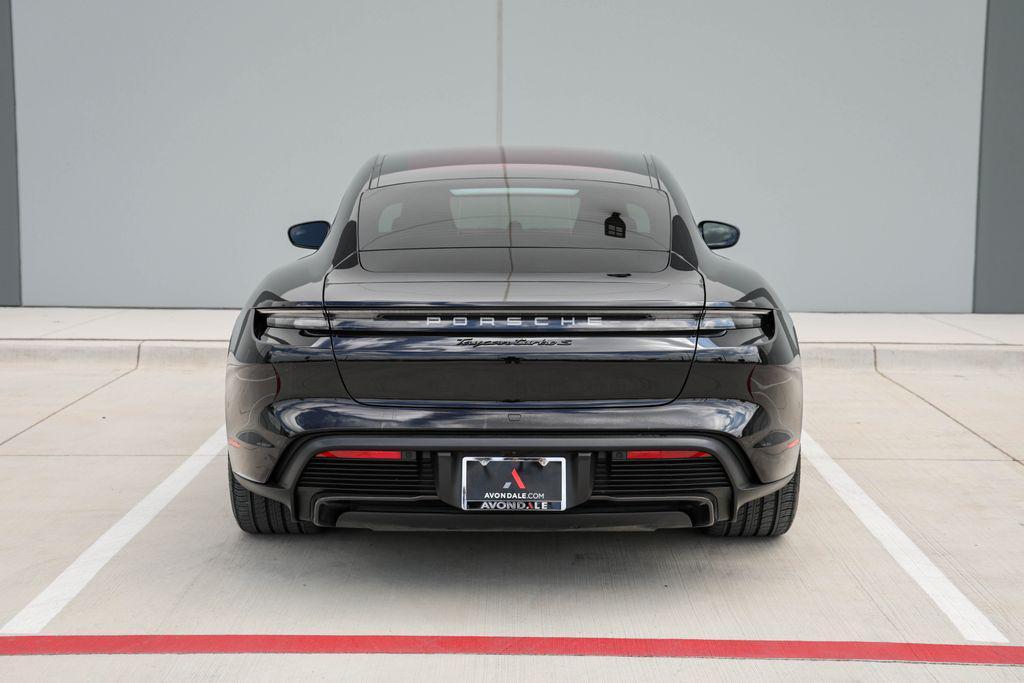used 2020 Porsche Taycan car, priced at $79,777