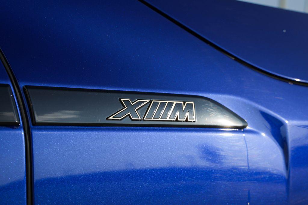 used 2023 BMW XM car, priced at $84,000