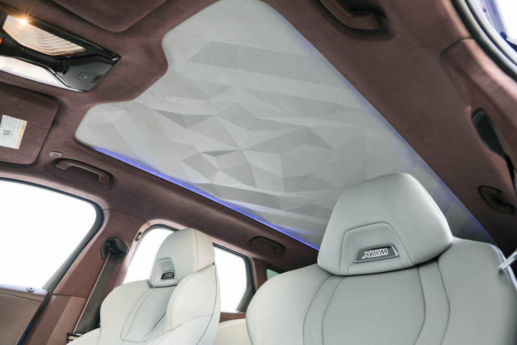 used 2023 BMW XM car, priced at $84,000