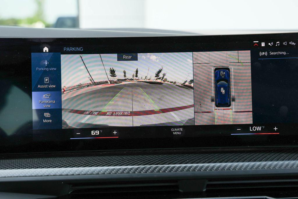 used 2023 BMW XM car, priced at $84,000