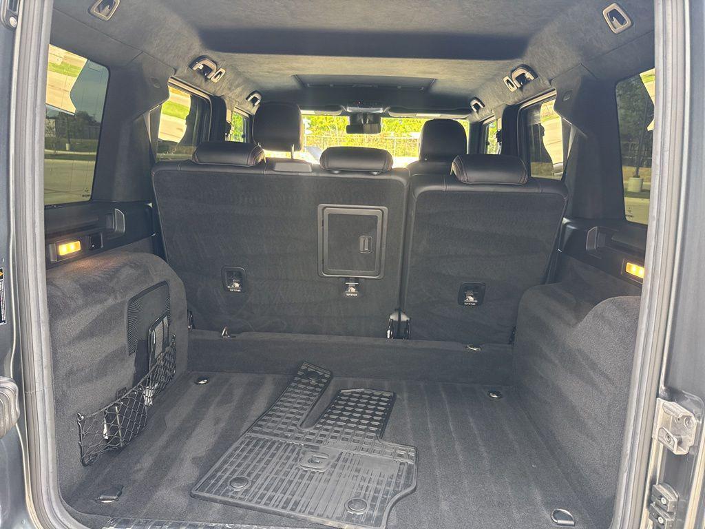 used 2021 Mercedes-Benz AMG G 63 car, priced at $130,777