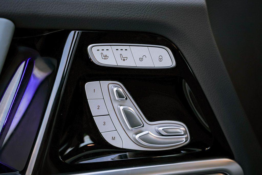 used 2025 Mercedes-Benz G-Class car, priced at $152,777