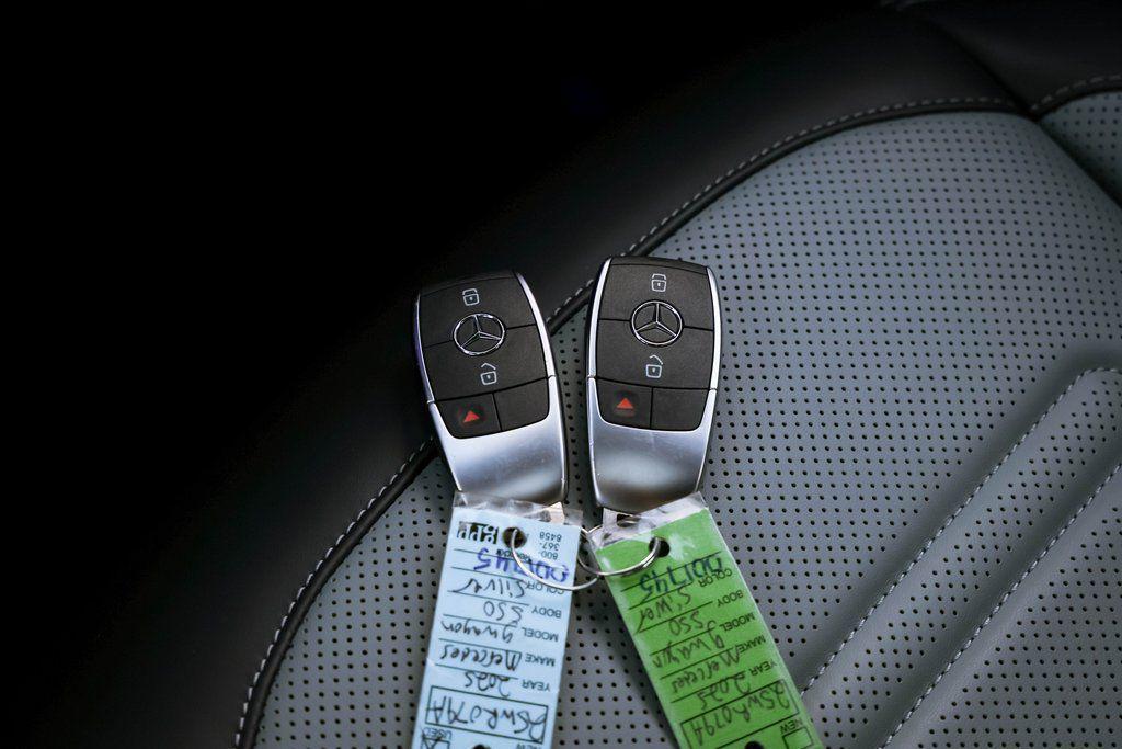 used 2025 Mercedes-Benz G-Class car, priced at $152,777