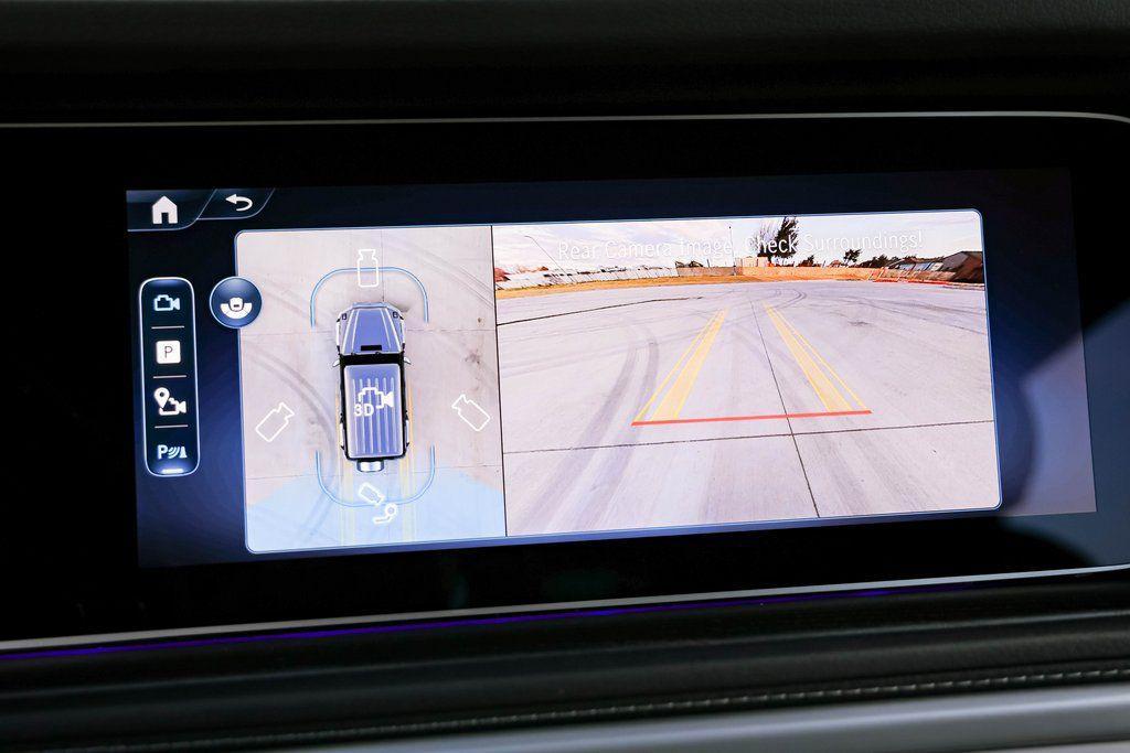 used 2025 Mercedes-Benz G-Class car, priced at $152,777