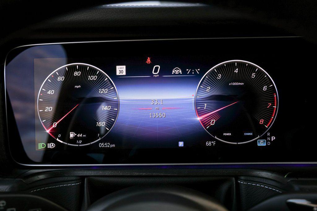 used 2025 Mercedes-Benz G-Class car, priced at $152,777