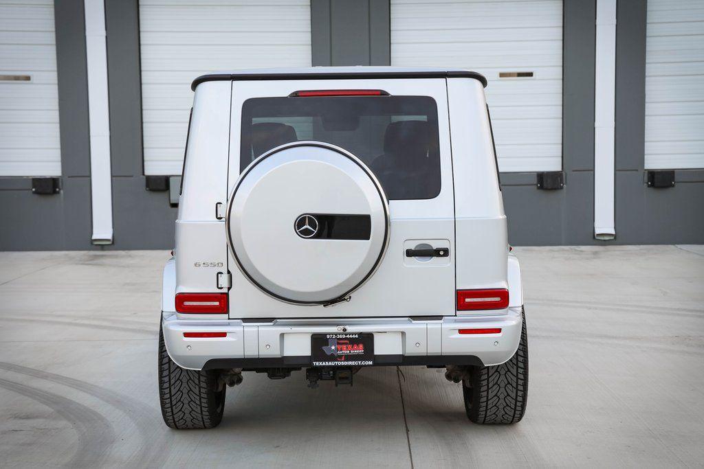 used 2025 Mercedes-Benz G-Class car, priced at $152,777