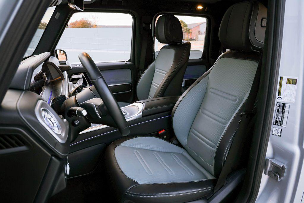 used 2025 Mercedes-Benz G-Class car, priced at $152,777