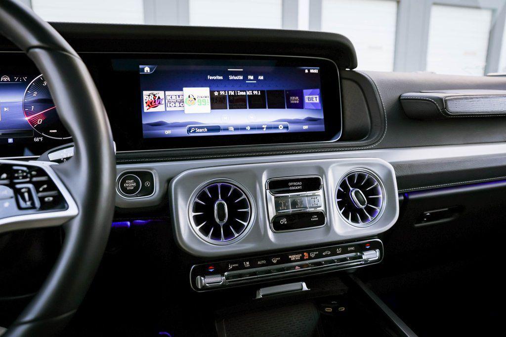 used 2025 Mercedes-Benz G-Class car, priced at $152,777