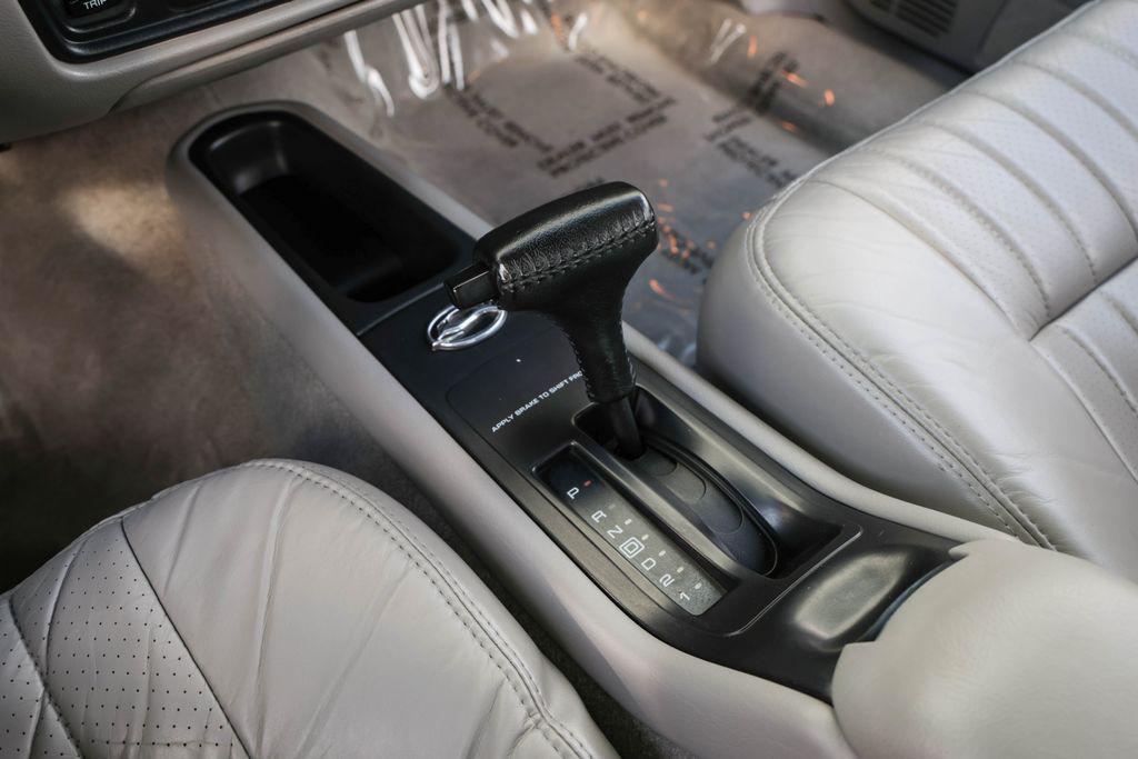 used 1996 Chevrolet Caprice car, priced at $35,777