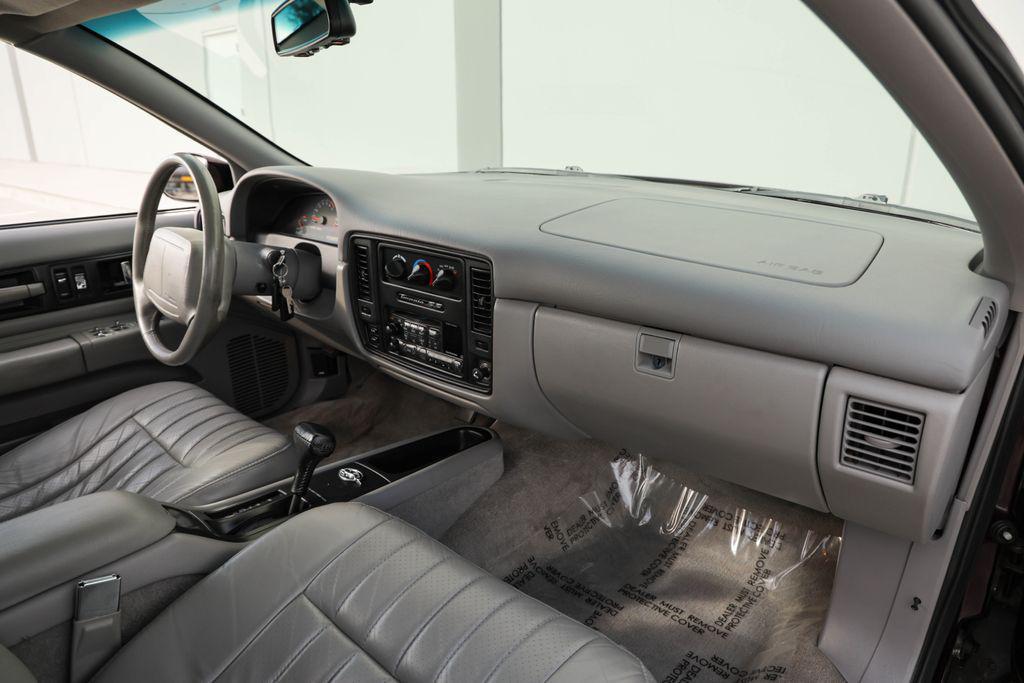used 1996 Chevrolet Caprice car, priced at $35,777