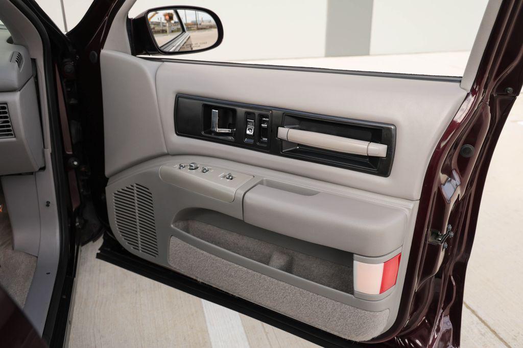 used 1996 Chevrolet Caprice car, priced at $35,777